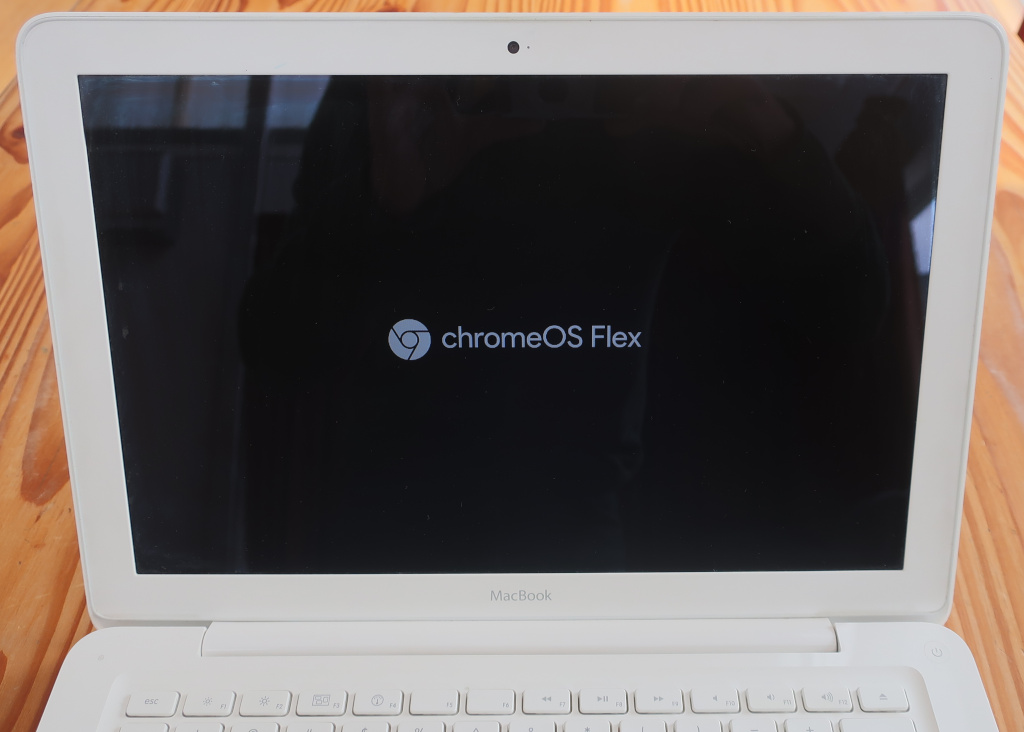 Chrome OS Flex