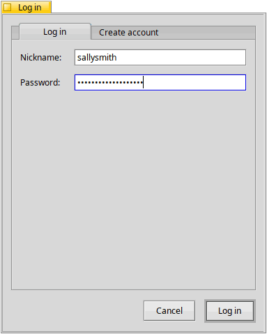 Haiku Native Authentication